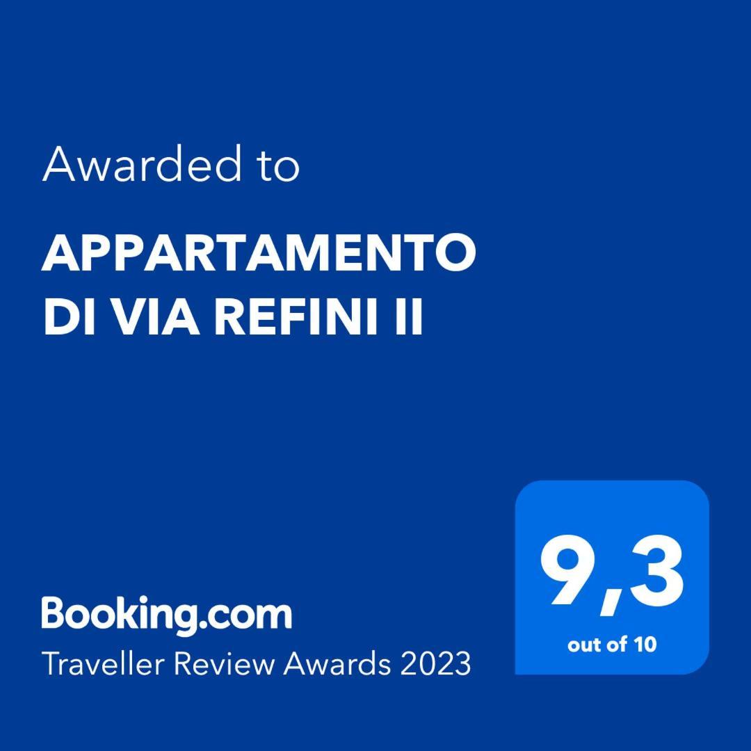 Appartamento Di Via Refini II Сполето Номер фото